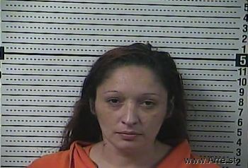 Melissa  Green Mugshot