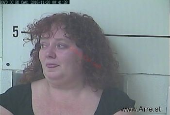 Melissa M Greene Mugshot