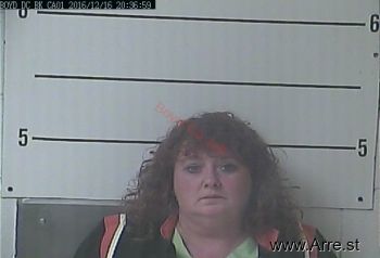 Melissa M Greene Mugshot