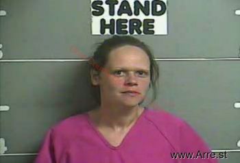 Melissa  Gregory Mugshot