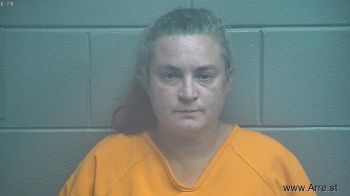 Melissa Ann Gregory-ray Mugshot