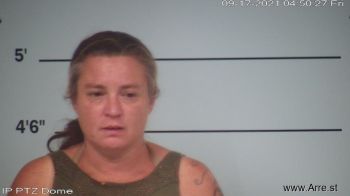 Melissa Ann Gregory-ray Mugshot