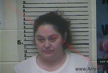 Melissa Darlene Hall Mugshot