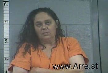 Melissa Darlene Hall Mugshot