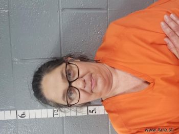 Melissa Darlene Hall Mugshot