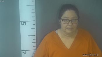 Melissa Darlene Hall Mugshot