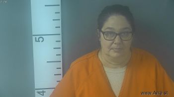 Melissa Darlene Hall Mugshot