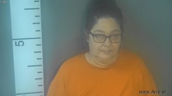 Melissa Darlene Hall Mugshot