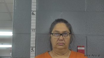 Melissa Darlene Hall Mugshot