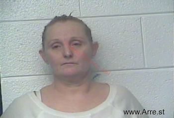 Melissa Ann Harney Mugshot