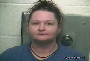 Melissa Dawn Harper Mugshot