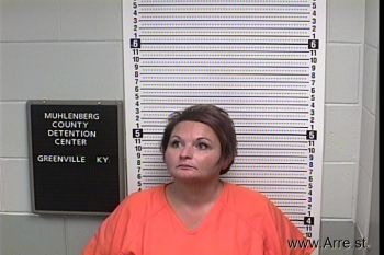 Melissa Dawn Harper Mugshot