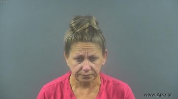 Melissa Kaye Harris Mugshot