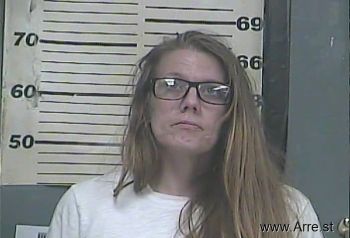 Melissa Ann Hogston Mugshot