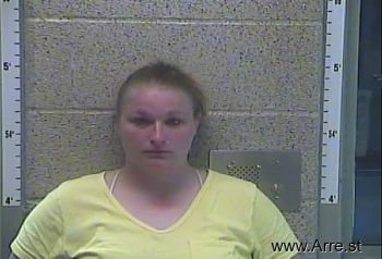 Melissa Jo Holmes Mugshot