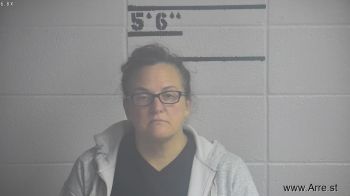 Melissa M Horn Mugshot