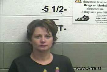 Melissa Louise Howard Mugshot