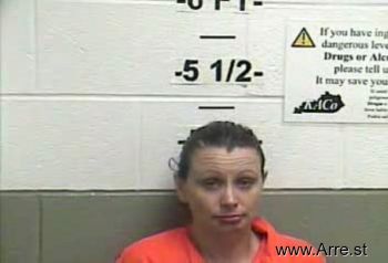 Melissa Louise Howard Mugshot