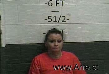 Melissa Louise Howard Mugshot