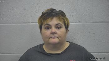 Melissa Gayle Iles Mugshot