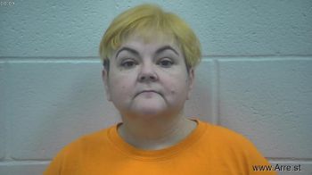 Melissa Gayle Iles Mugshot