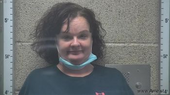 Melissa Gail Jackson Mugshot