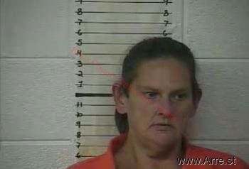 Melissa Ann Jackson Mugshot