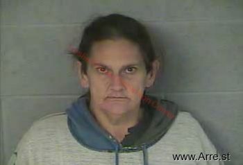 Melissa  Jackson Mugshot