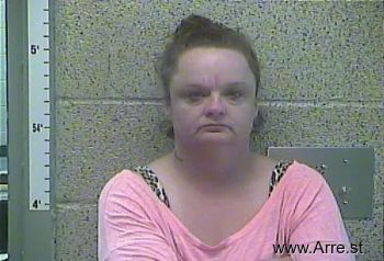 Melissa Gail Jackson Mugshot