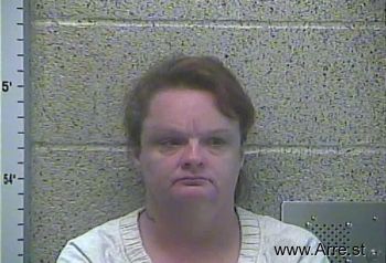 Melissa Gail Jackson Mugshot