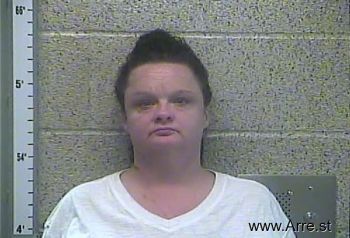 Melissa Gail Jackson Mugshot