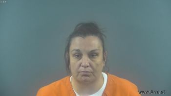 Melissa Ann Jewell Mugshot