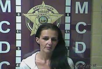 Melissa  Jones Mugshot