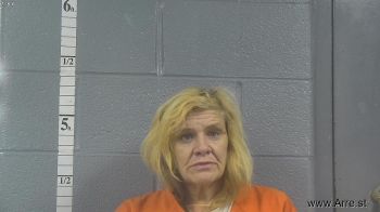 Melissa  Jones Mugshot