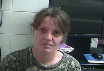 Melissa  Jones Mugshot