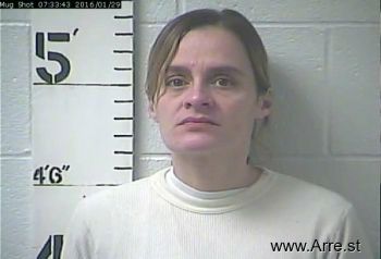 Melissa Ann Keefe Mugshot