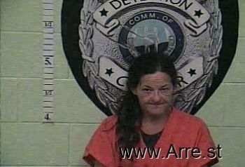 Melissa Ann Lakes Mugshot