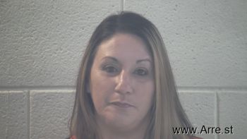 Melissa Ann Lewis Mugshot