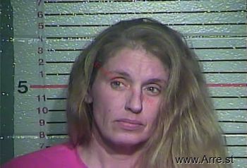 Melissa Ann Lewis Mugshot