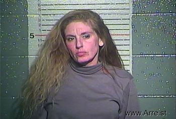 Melissa Ann Lewis Mugshot