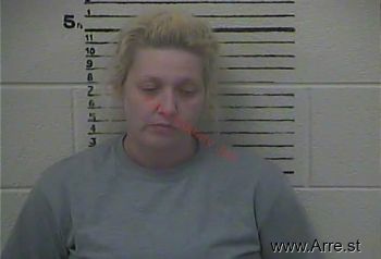 Melissa Nicole Lewis-warren Mugshot