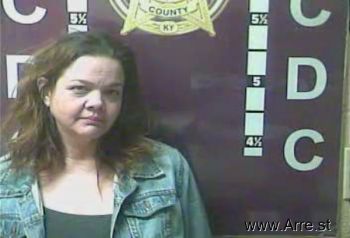 Melissa  Lindsey Mugshot