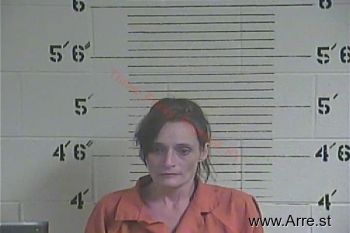 Melissa C Long Mugshot