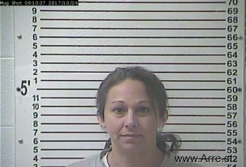 Melissa Marie Lyons Mugshot