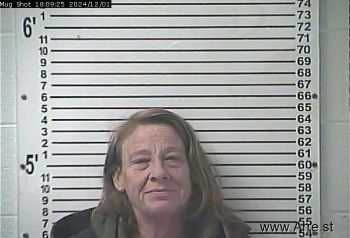 Melissa Gail Macey Mugshot