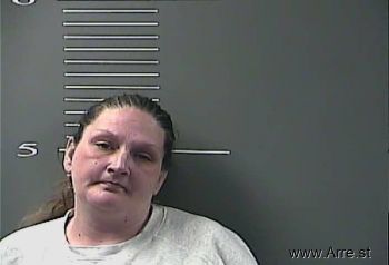 Melissa D Mahon Mugshot