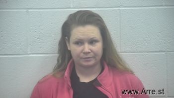 Melissa Michelle Marshall Mugshot