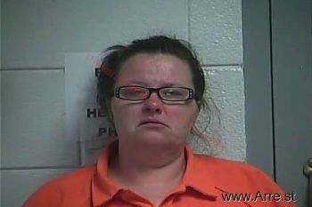 Melissa J Martt Mugshot