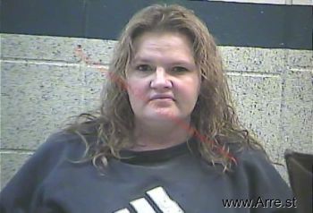 Melissa Kaye Mcclure Mugshot