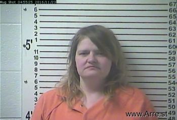 Melissa Kaye Mcclure Mugshot